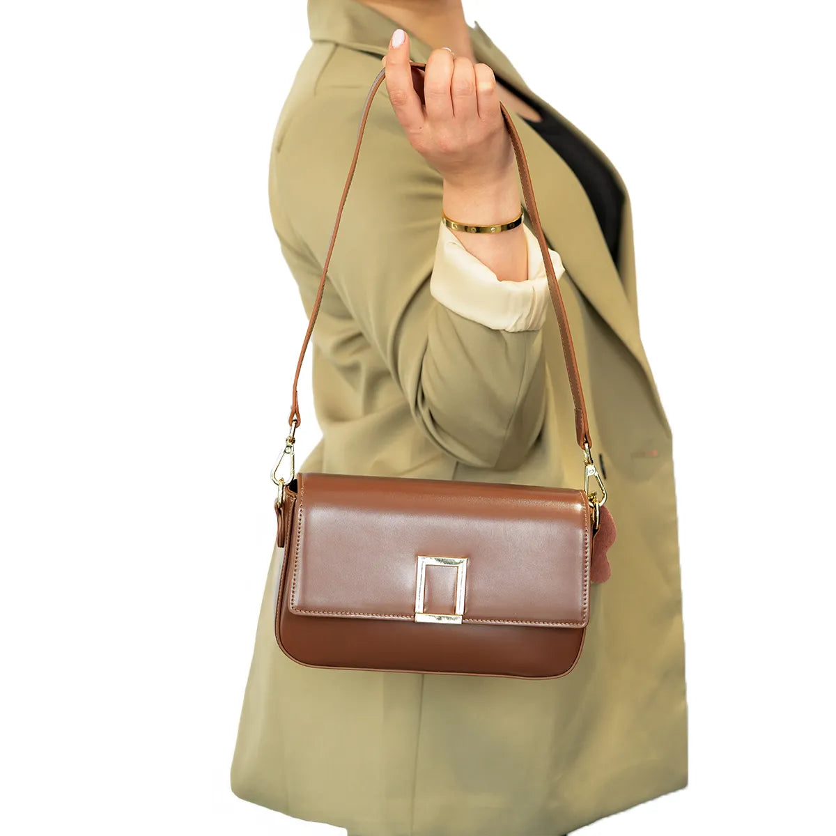 Aurora Allure Stylish Leather Bag for Women