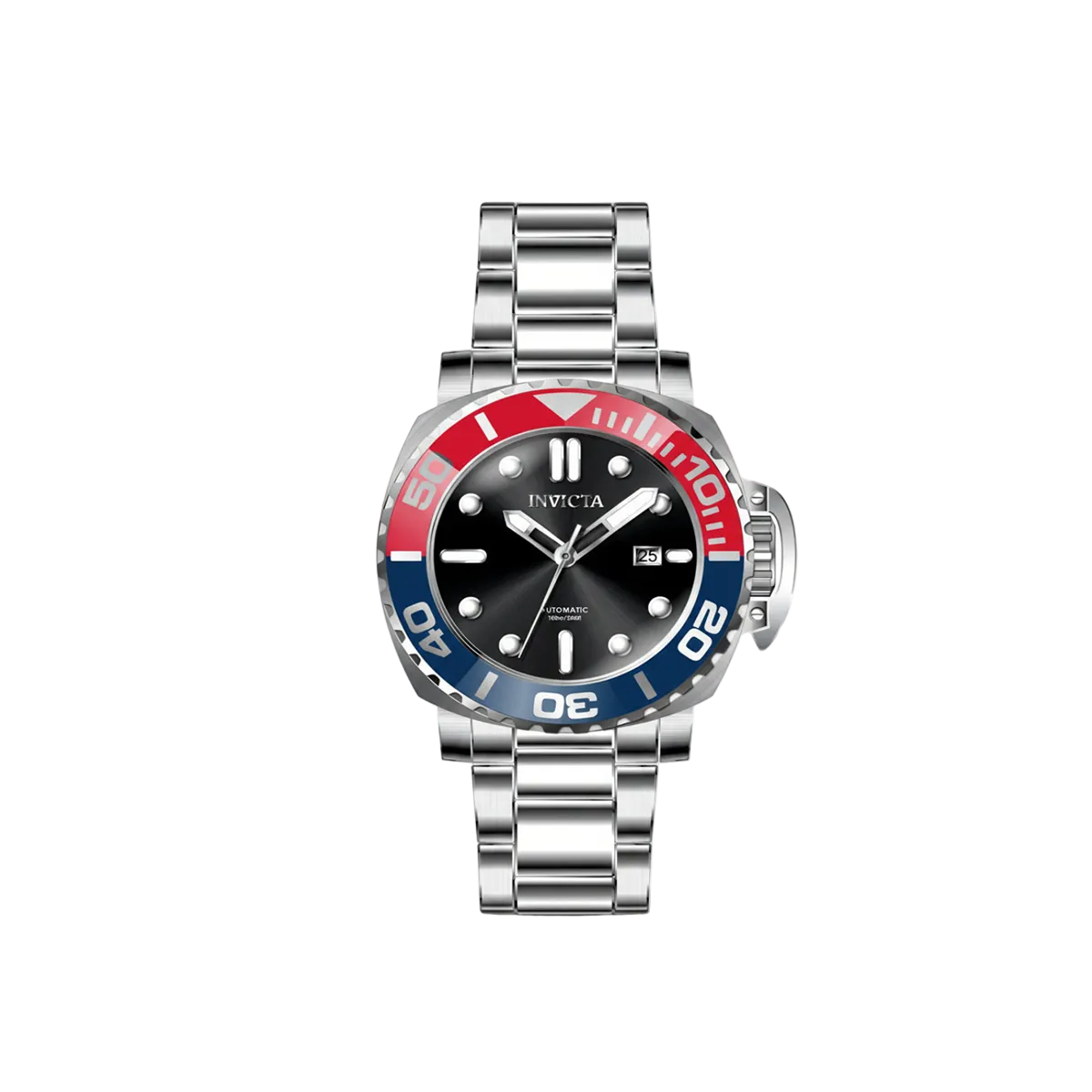 Invicta ProDiver Automatic Pacific Dual-Tone Bezel Edition