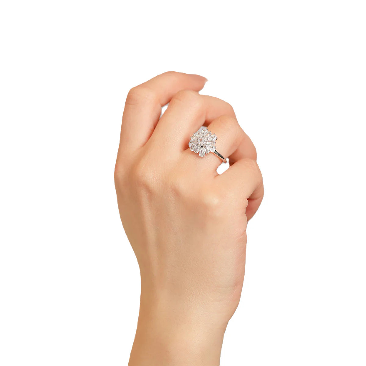 Frozen Radiance Ring