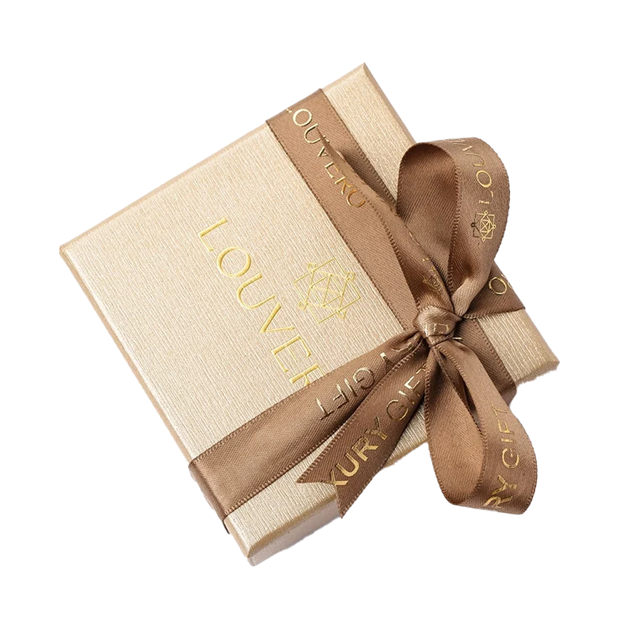 Necklace packaging
