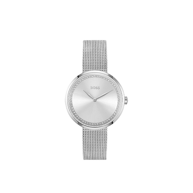 BOSS Women’s Stainless Steel Analog Watch