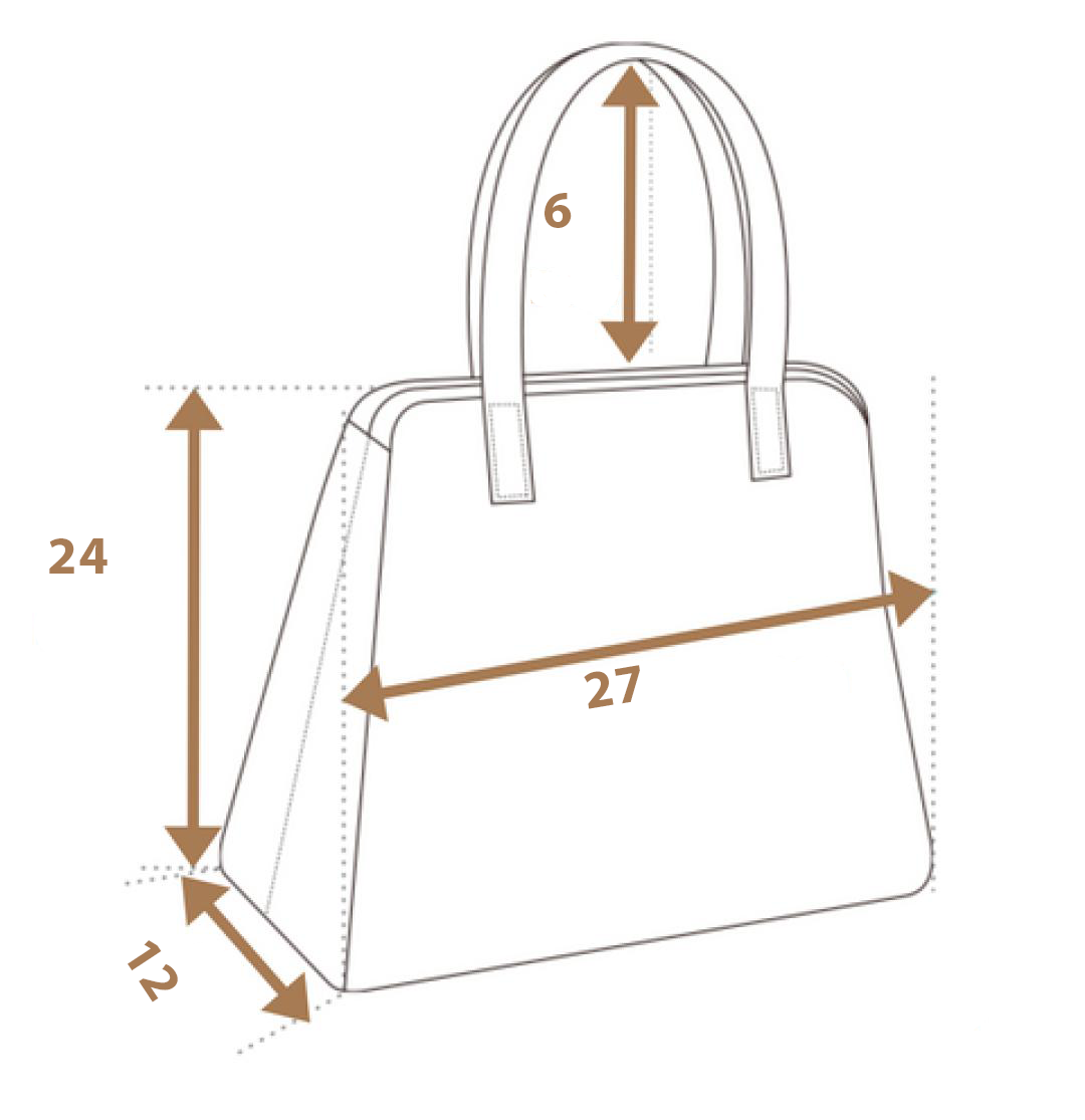 Bijoux Leather HandBag For Women