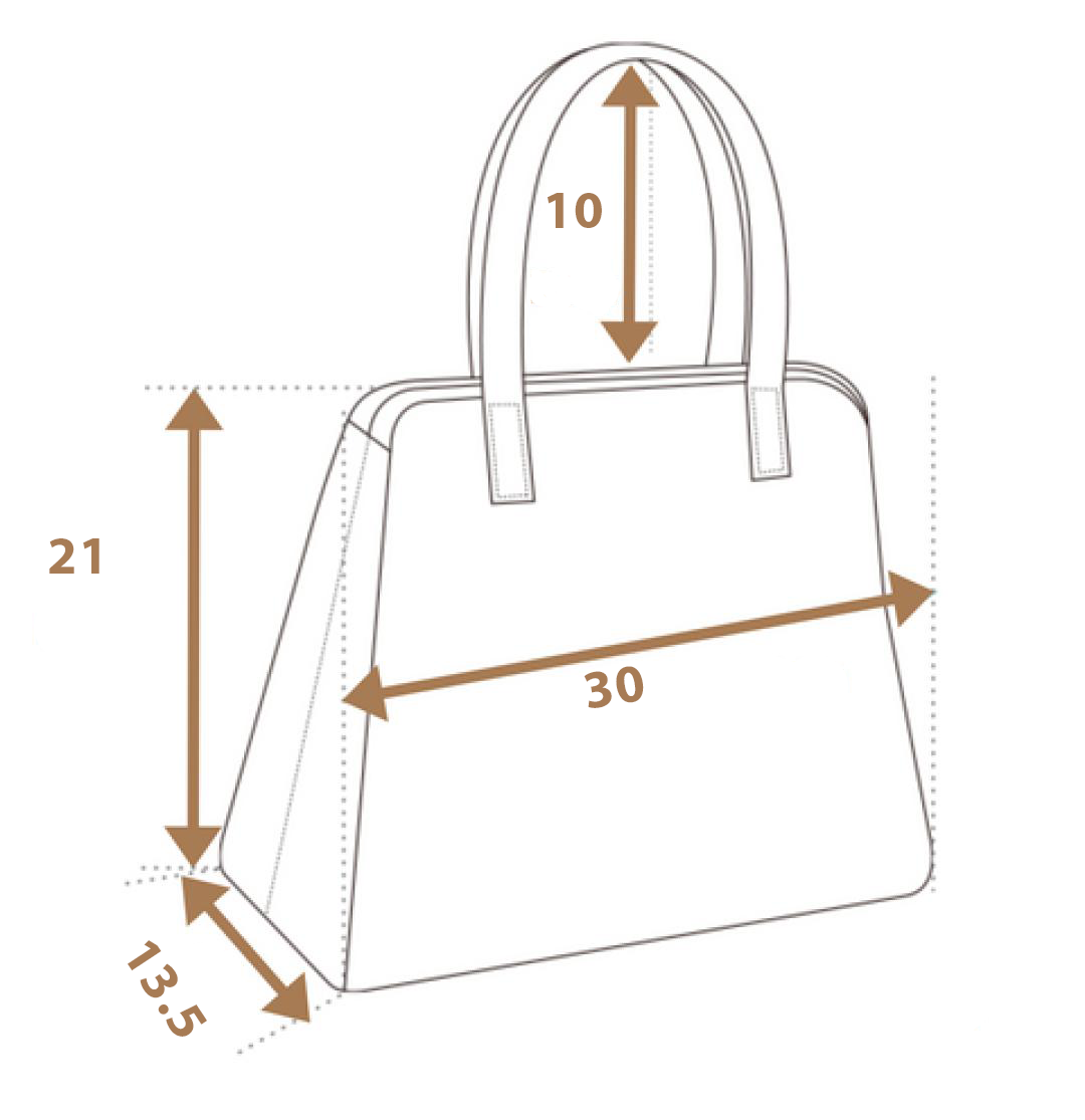 Chateau Shoulder Travel Bag