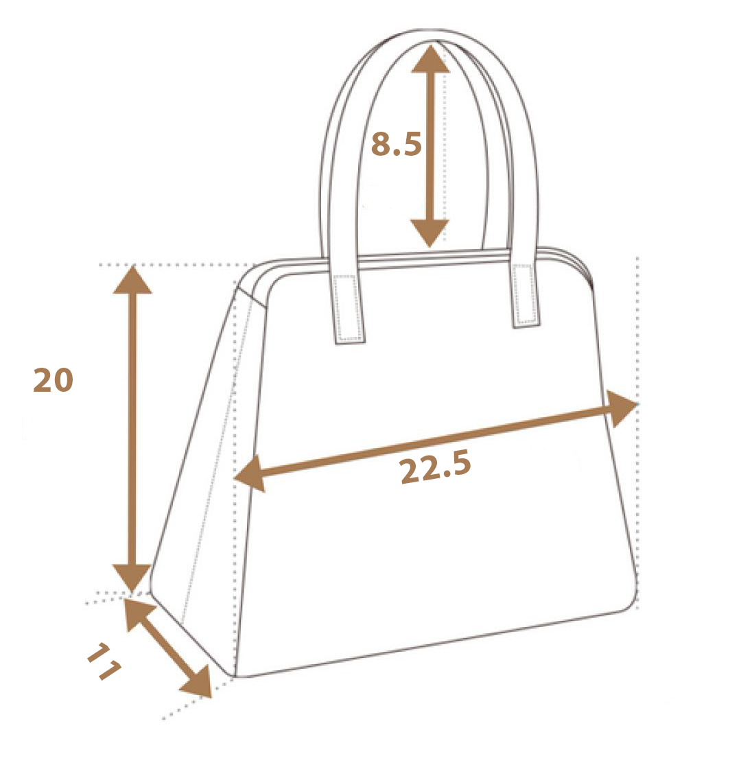 Elegant Essence Hermès Kelly Handbag