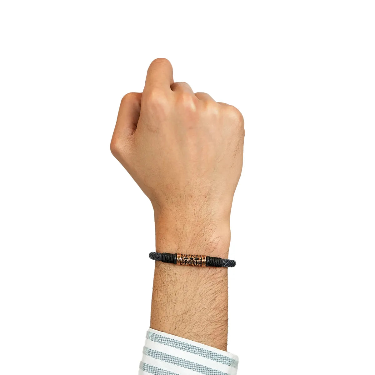 Titan Bold Men’s Bracelet