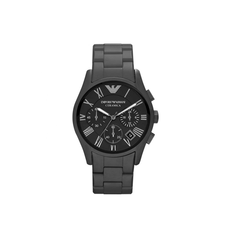 Emporio Armani Ceramica Chronograph Men’s Watch