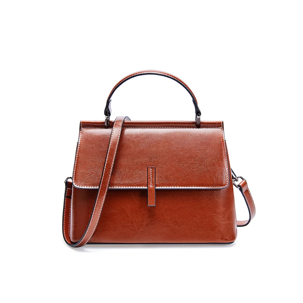 Satin Soirée Ladies Leather Bags