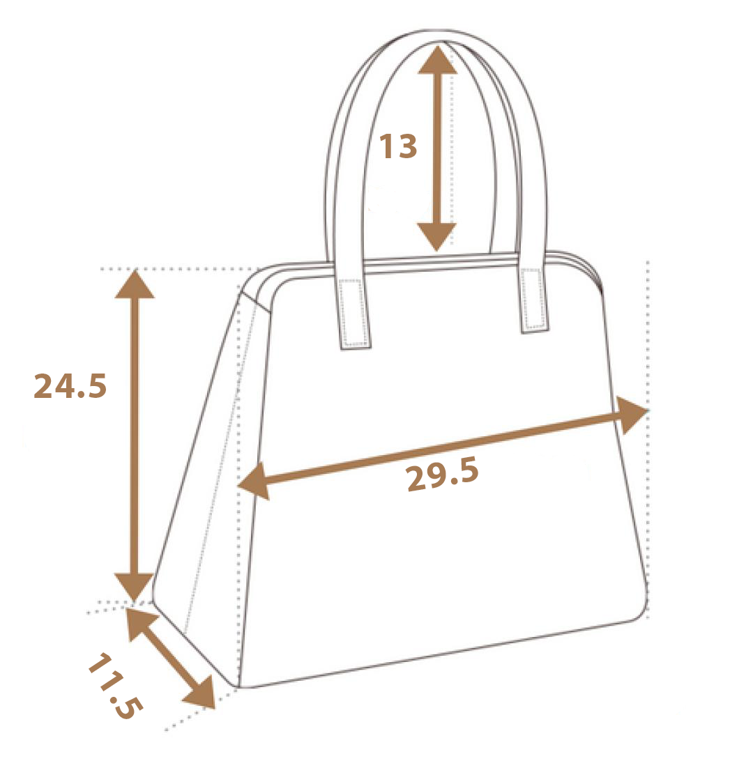 Nirvana Leather Bag For Women