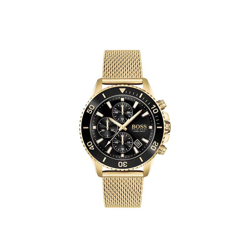 BOSS Admiral Chronograph – Men’s Watch