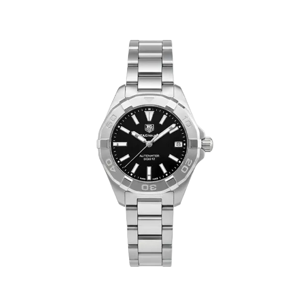 TAG Heuer Aquaracer Men’s Black Dial watch