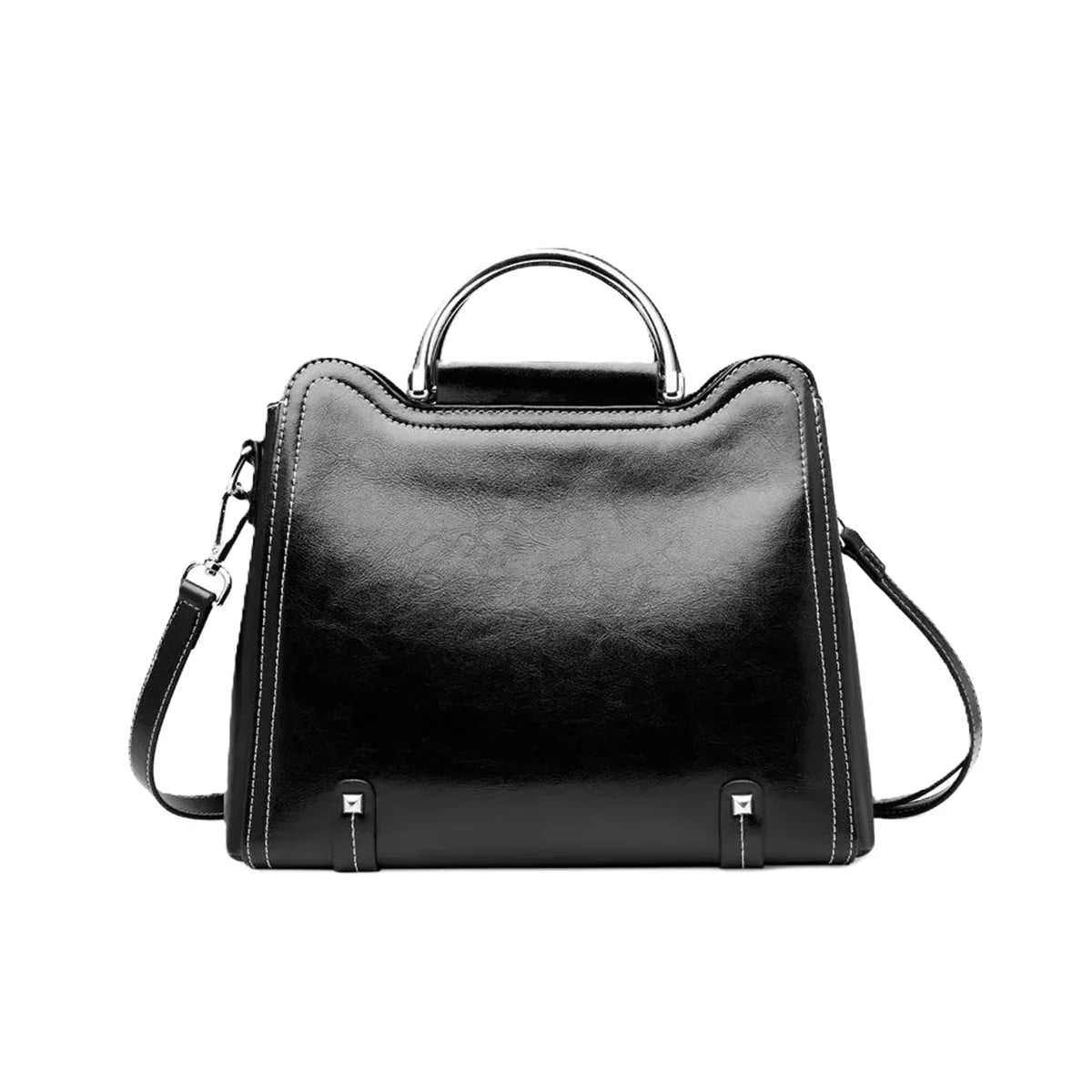 Bijoux Leather vintage Bag For Women