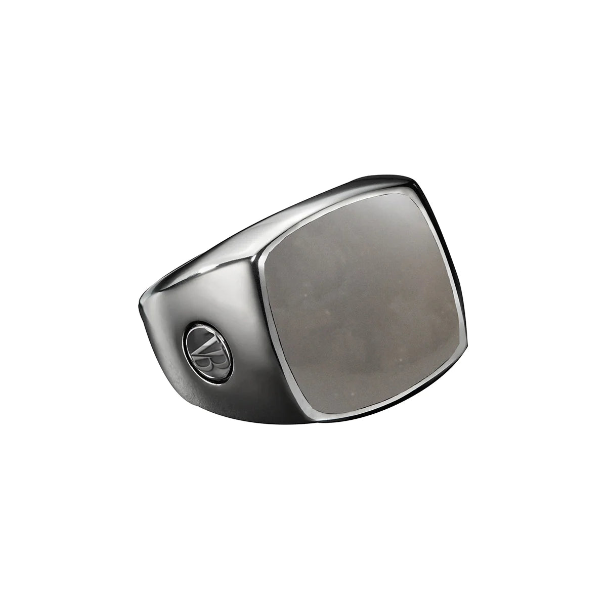 Moonstone Eclipse Genuine Stone Ring 15mm