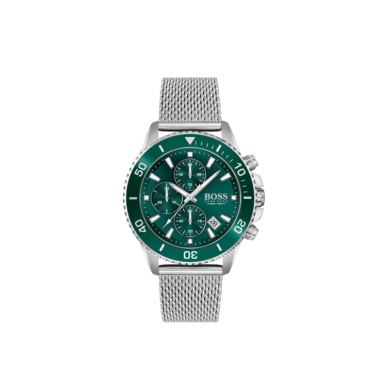 BOSS Admiral Chronograph – Men’s Watch