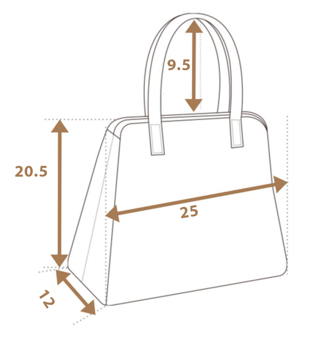 Charmed Charm Crossbody Bag