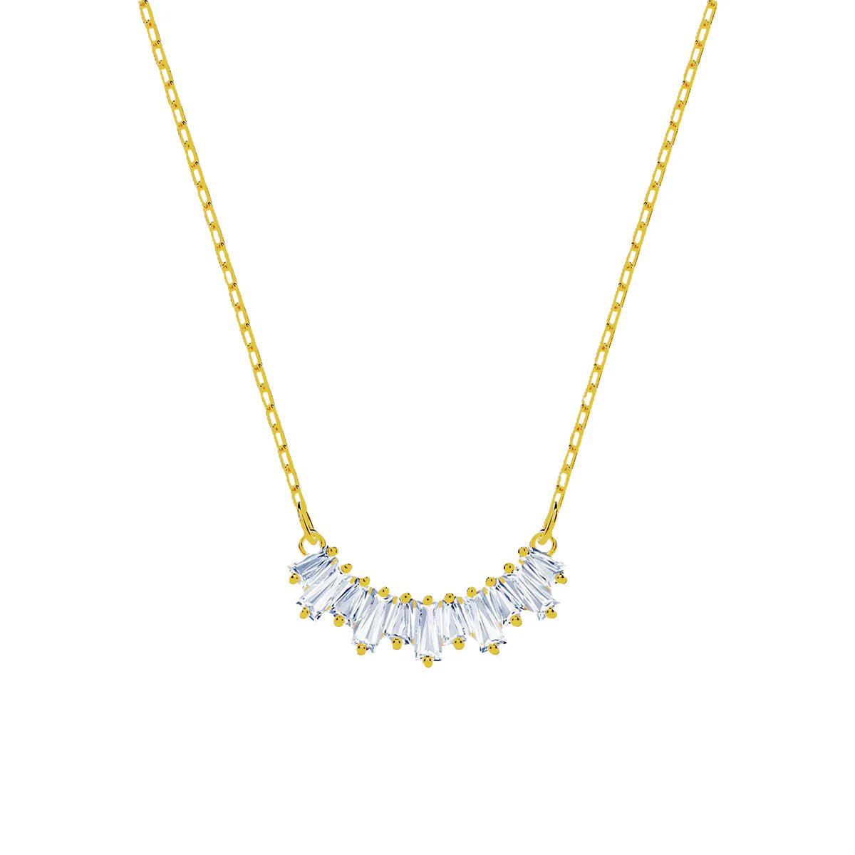 Luminous Horizon Necklace