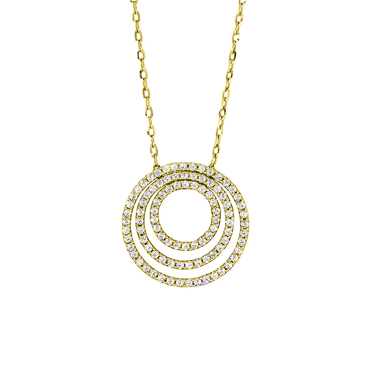 Galaxy Bloom Necklace