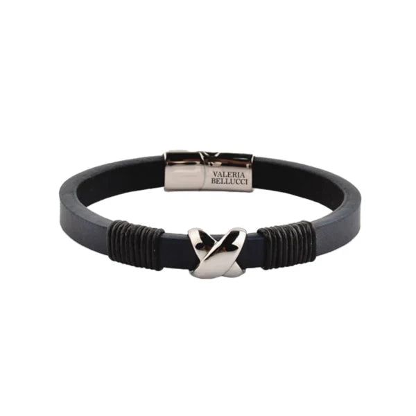 Stalwart Luxury Braided Bracelet