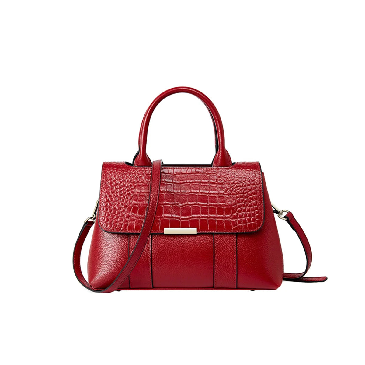 Opulence Satchel Luxury Branded Bag