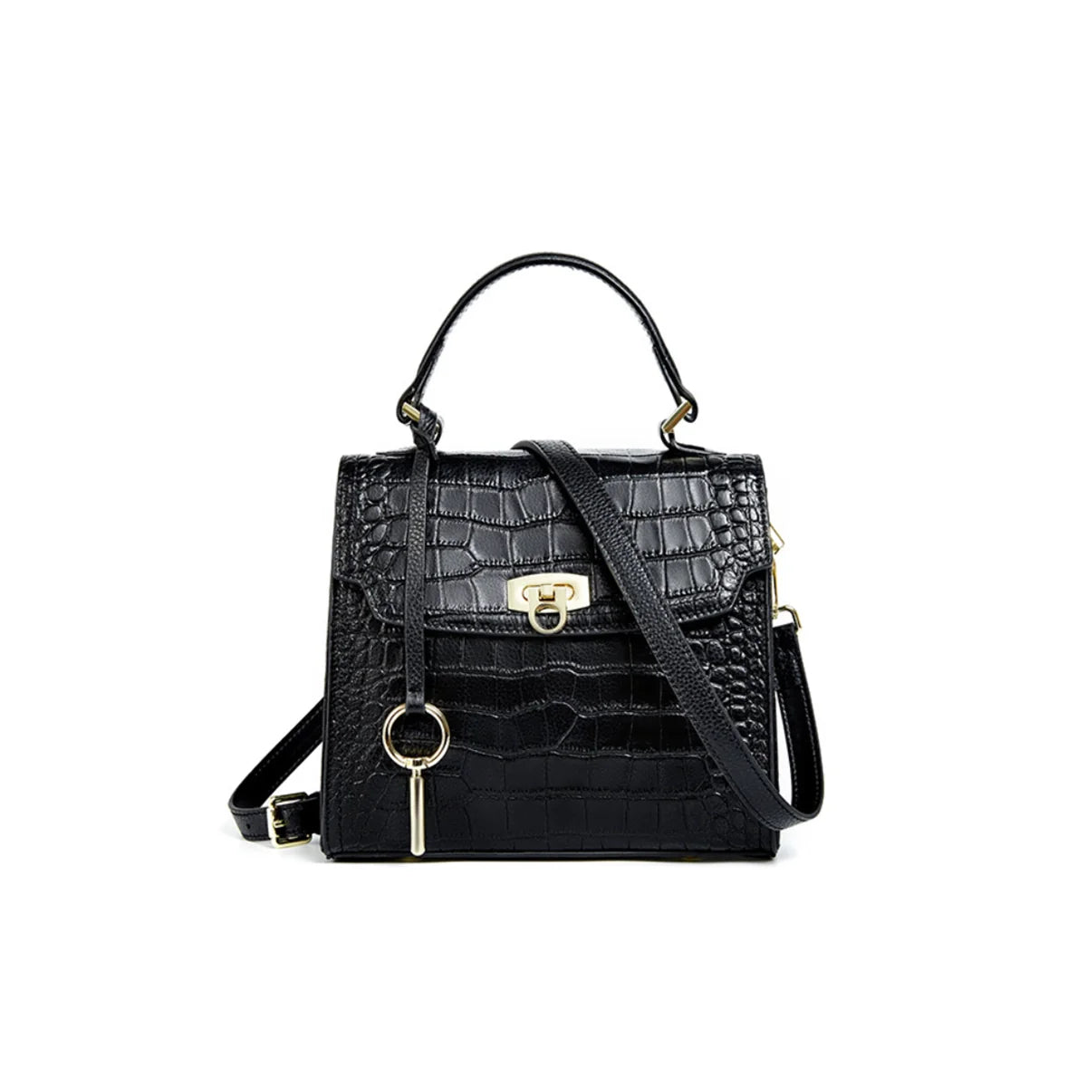 Elegant Essence Hermès Kelly Handbag