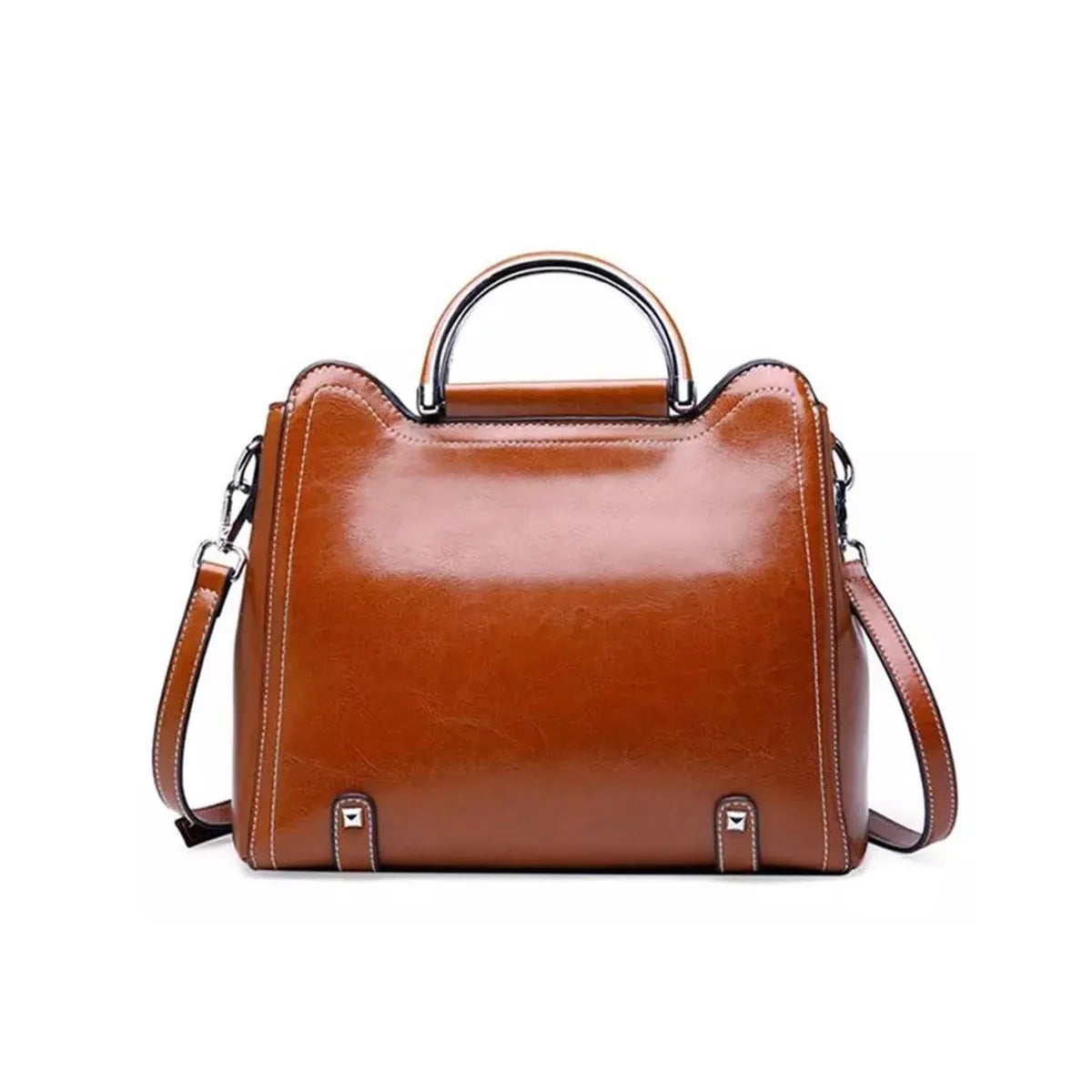 Bijoux Leather HandBag For Women