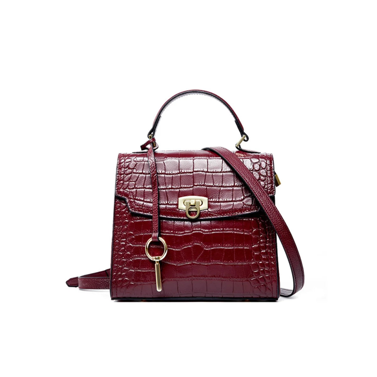 Elegant Essence Hermès Kelly Handbag