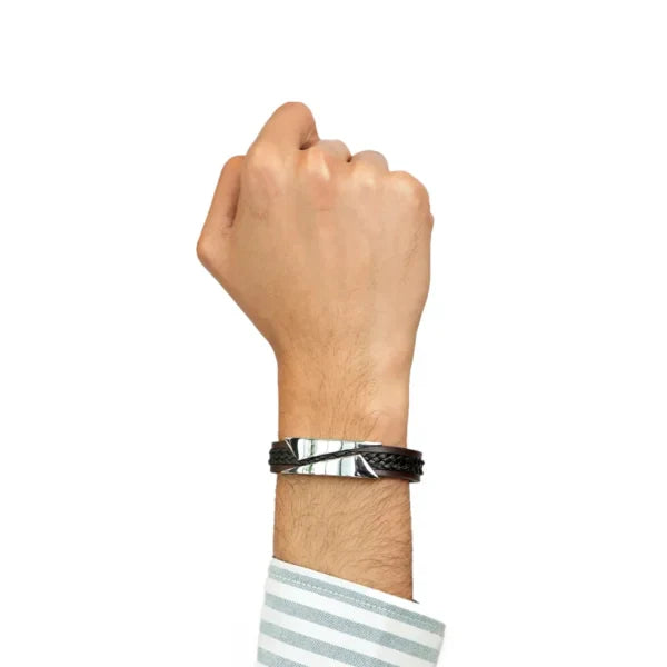 Nomad Knot Men's Designer Bracelet