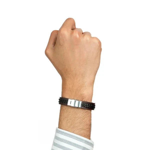 Nomad Knot Men's Designer Bracelet