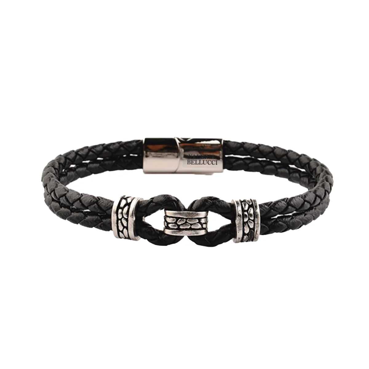 Prime Reign Leather Bracelet