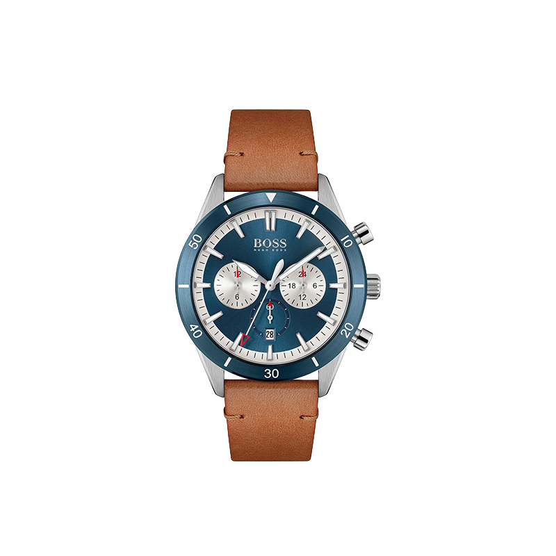 BOSS Santiago Classic – Men’s Chronograph Watch