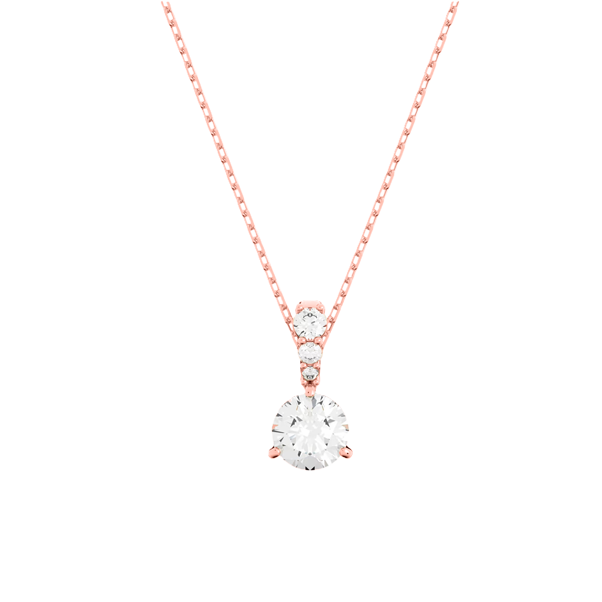 Aurora Starfall Plated Pendant