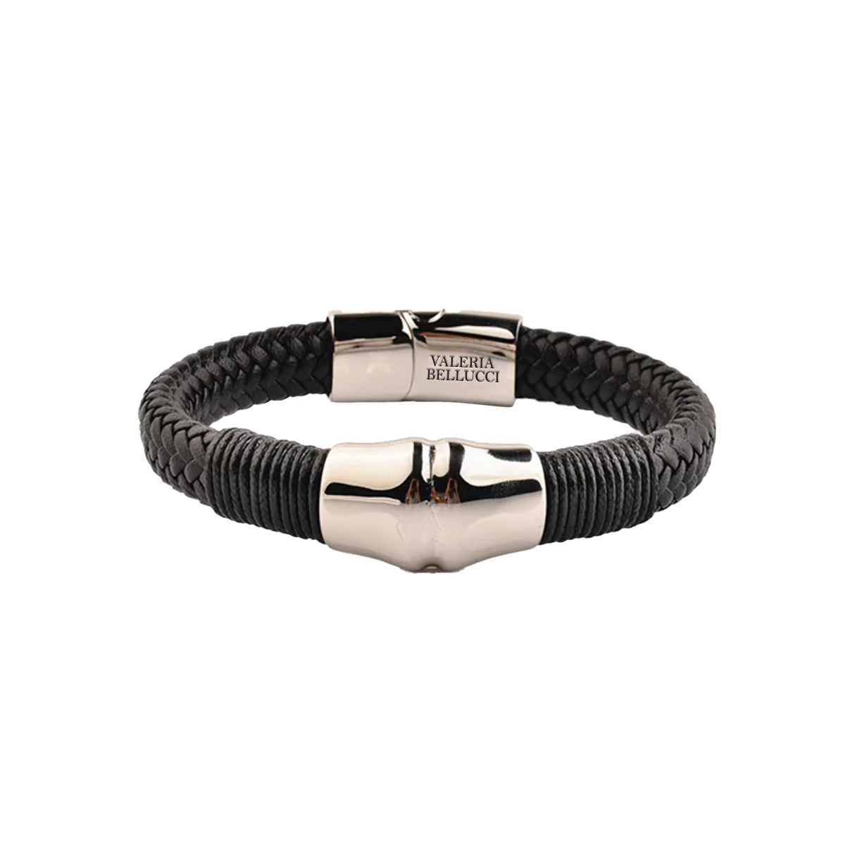 Renegade Tether Men's Black Bracelet