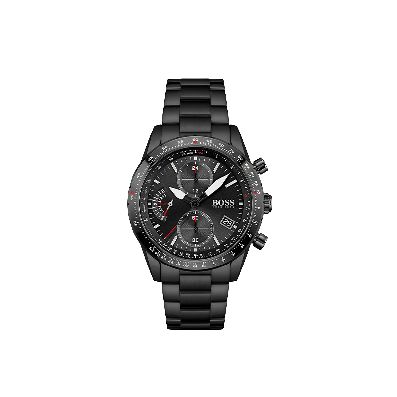 BOSS Pilot Edition Chrono – Men’s Chronograph Watch