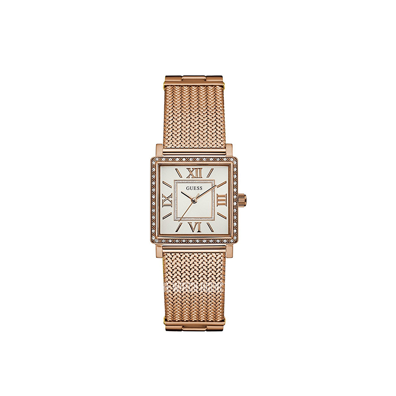 GUESS Highline Rose Gold Elegance Women’s Watch