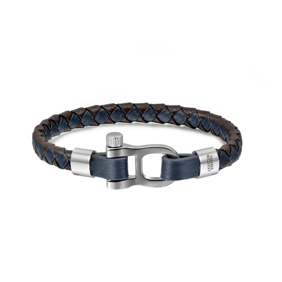 Spartan Thread Leather Bracelet