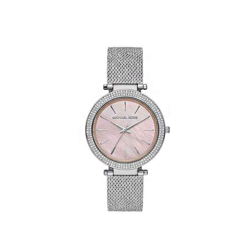 Michael Kors Darci Ladies Watch – Pink Elegance Edition