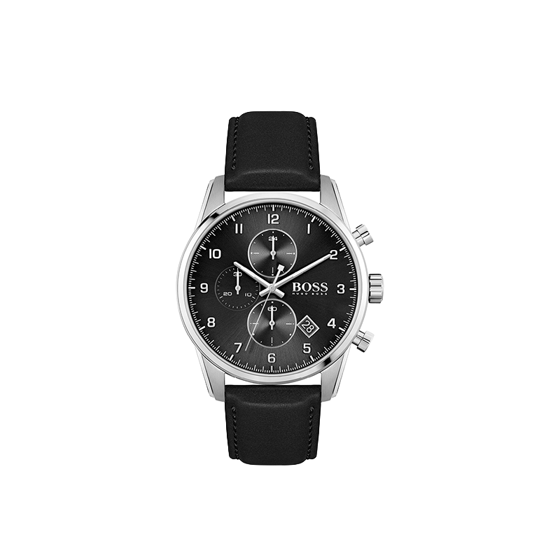 BOSS Pilot Edition Chrono – Men’s Chronograph Watch