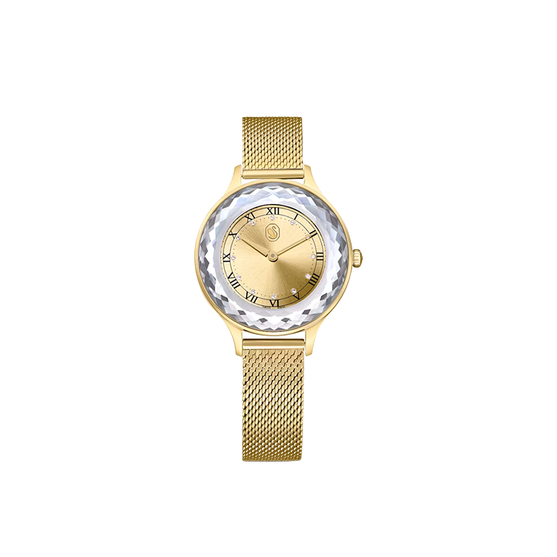 Swarovski Gold Watch for Women
