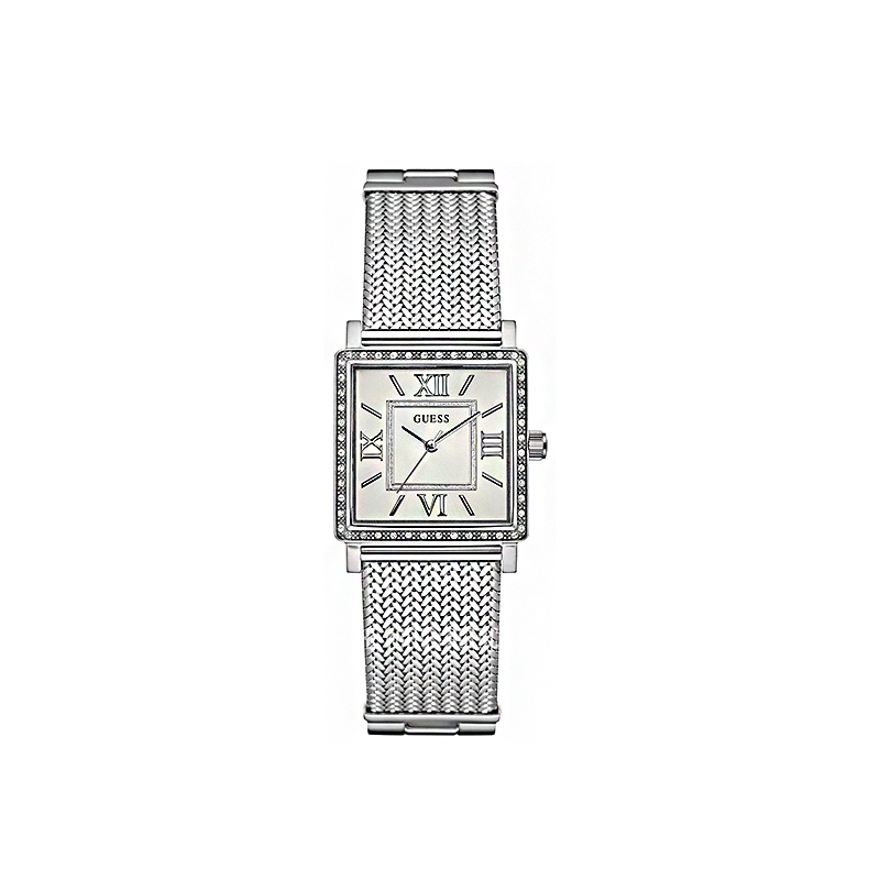GUESS Highline Silver Elegance Women’s Watch