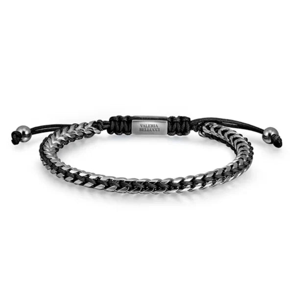 Phantom Coil Chain Bracelet