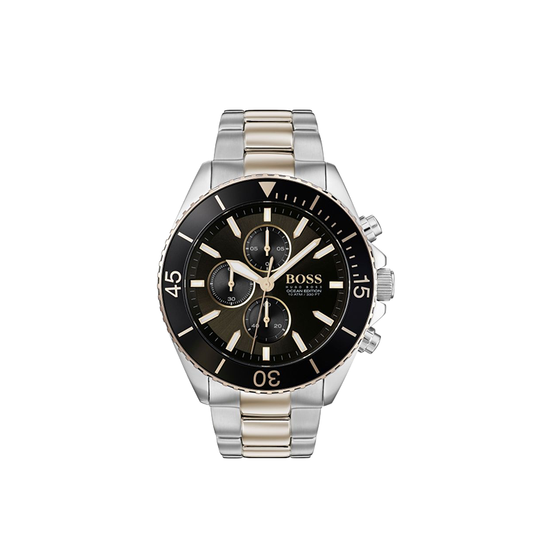 BOSS Ocean Edition Chronograph – Men’s Watch