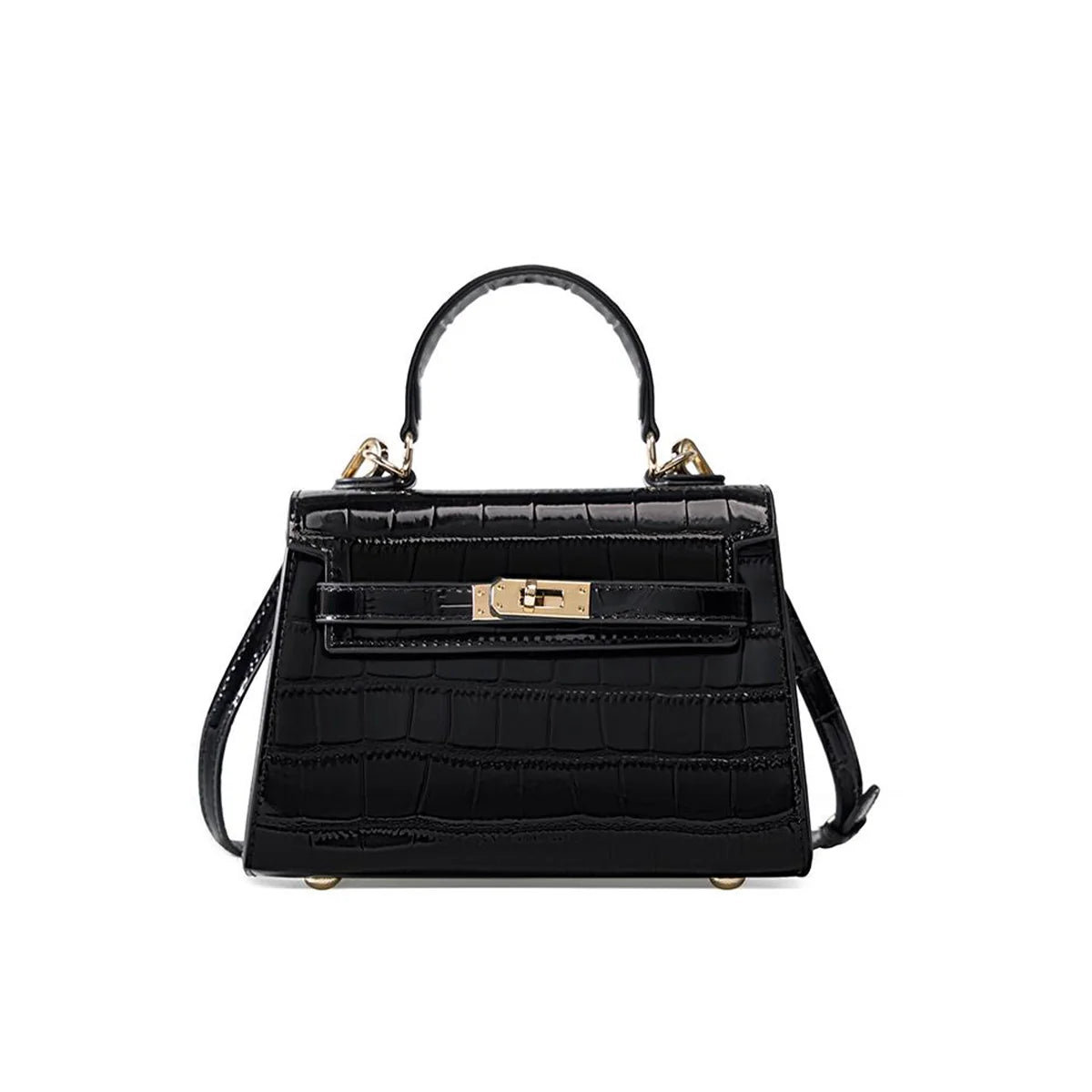 Timeless Tranquil Hermes Handbag
