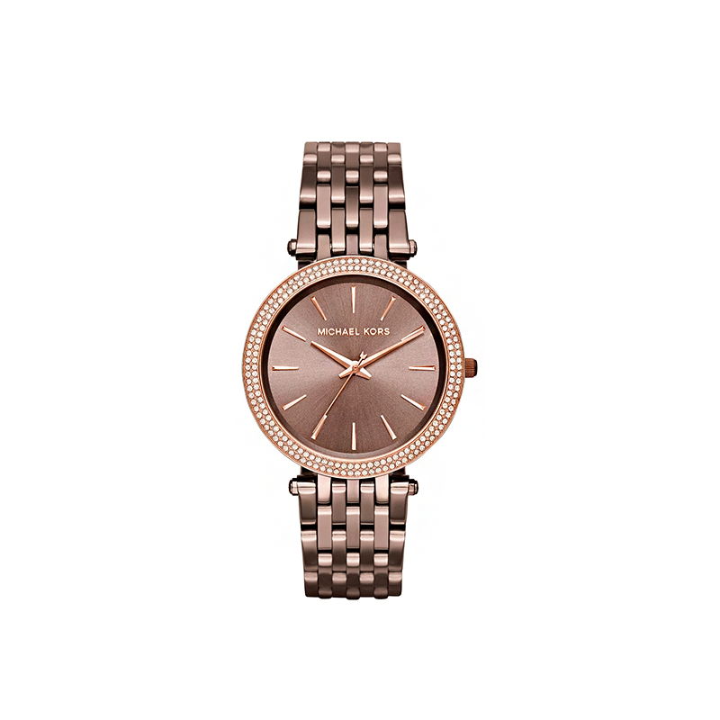 Michael Kors Rose Gold Watch for Men