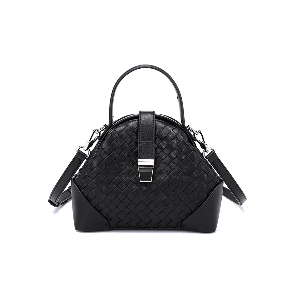 Opal Opulence Leather Bag for Girls