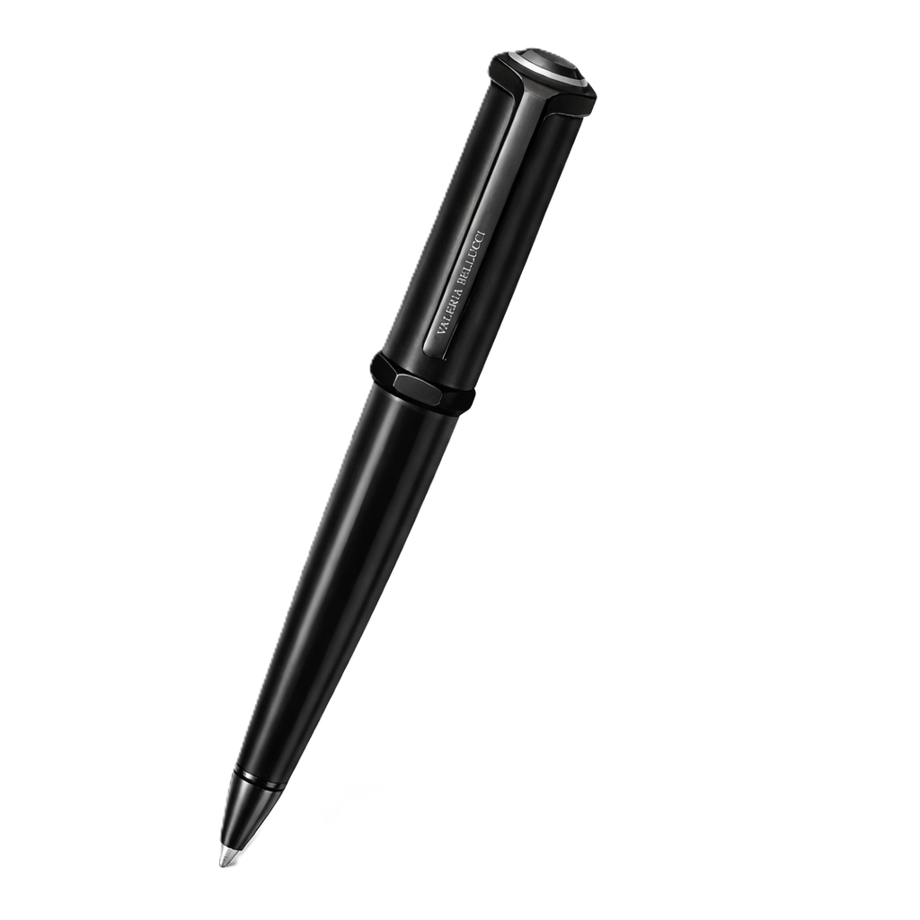 Valeria Bellucci Midnight Eclipse Gloss Black Pen