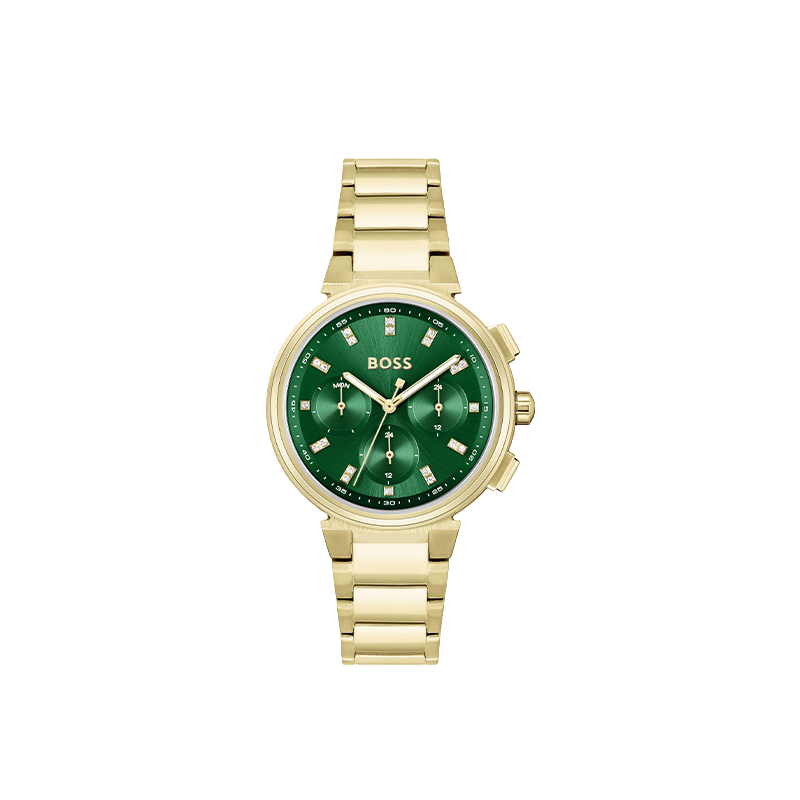 BOSS ONE Collection – Women’s Multifunction Quartz Watch