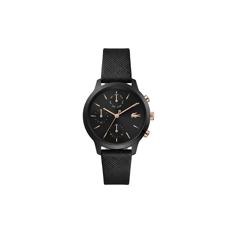 Lacoste Women’s Classic Leather Quartz Watch