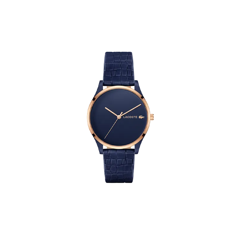 Lacoste Crocodelle Women’s Signature Quartz Watch