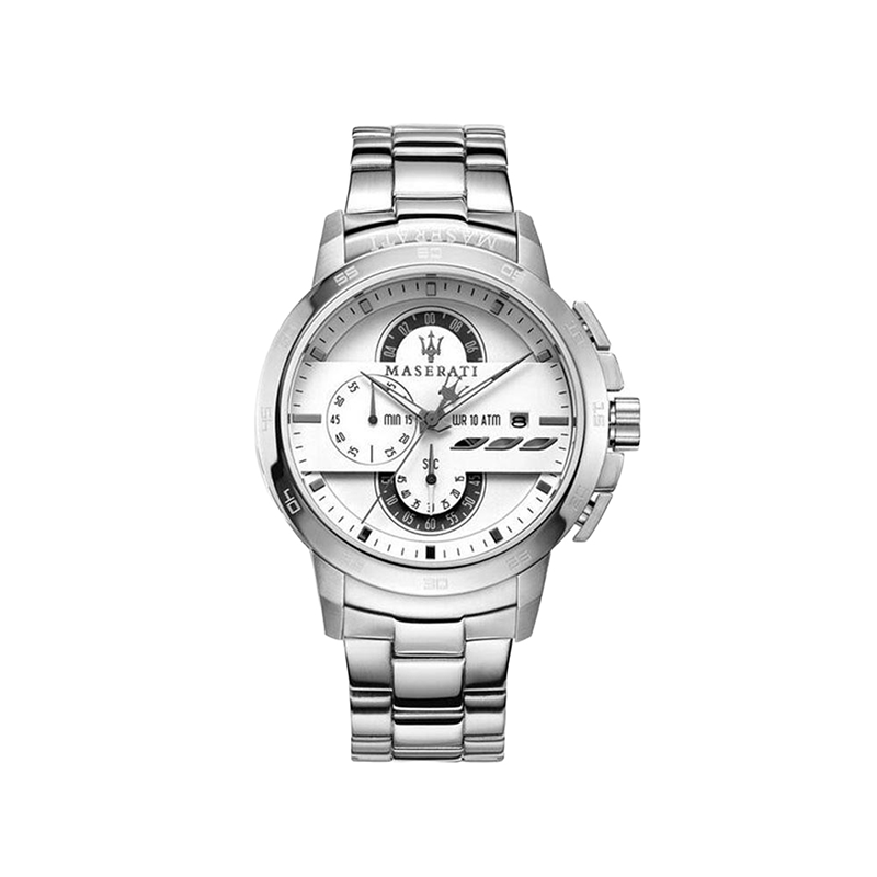 Maserati Eleganza R8873619004 Men’s Stainless Steel Timepiece