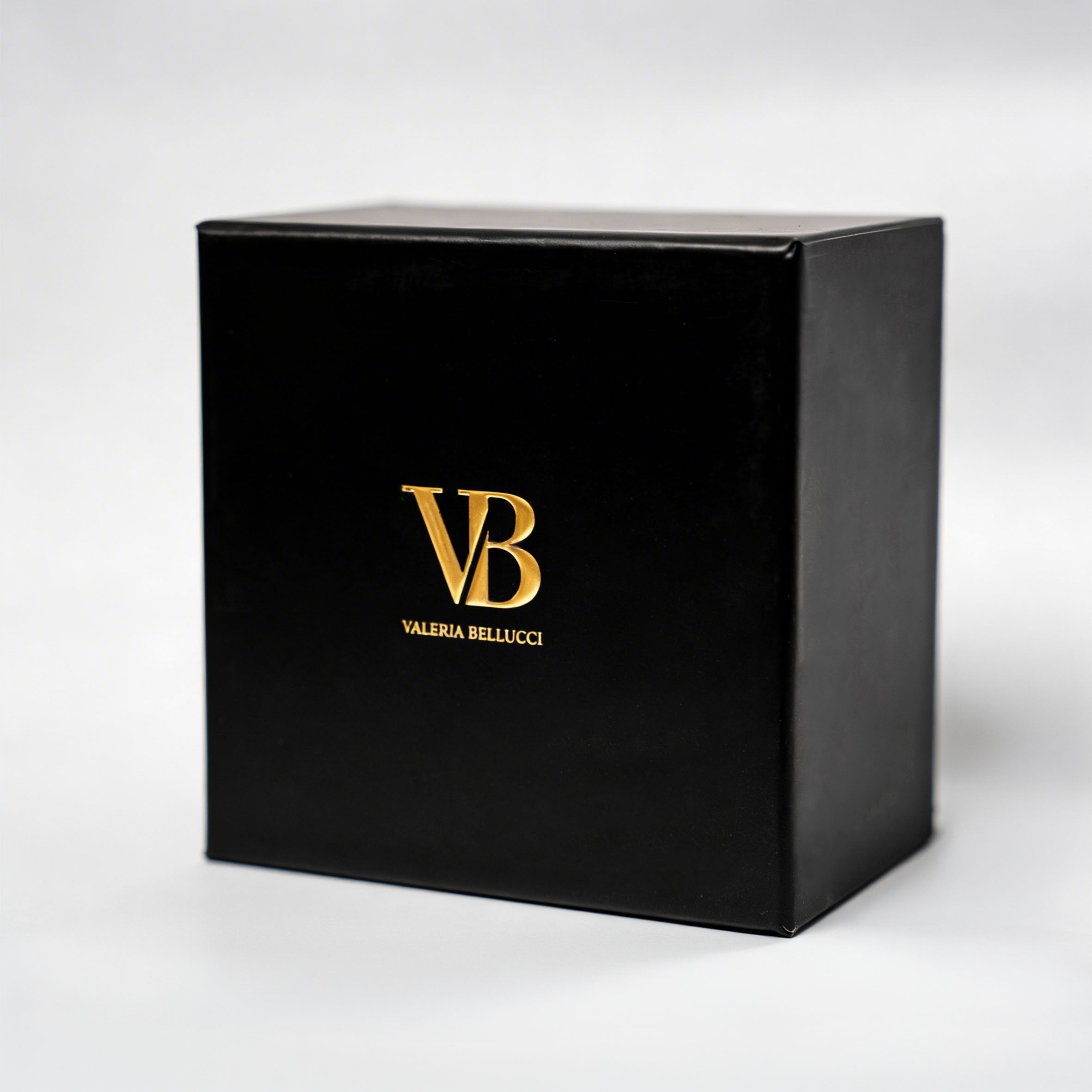 Valeria Bellucci Navy Blue Gemstone Watch for Men