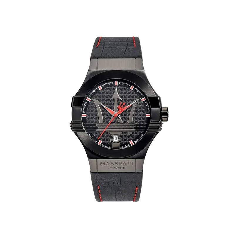 Maserati Skin Racing-Red Men’s Watch